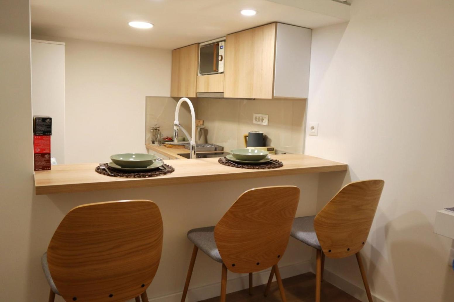 Biosphere Lux Apartments SJJ Chambre photo