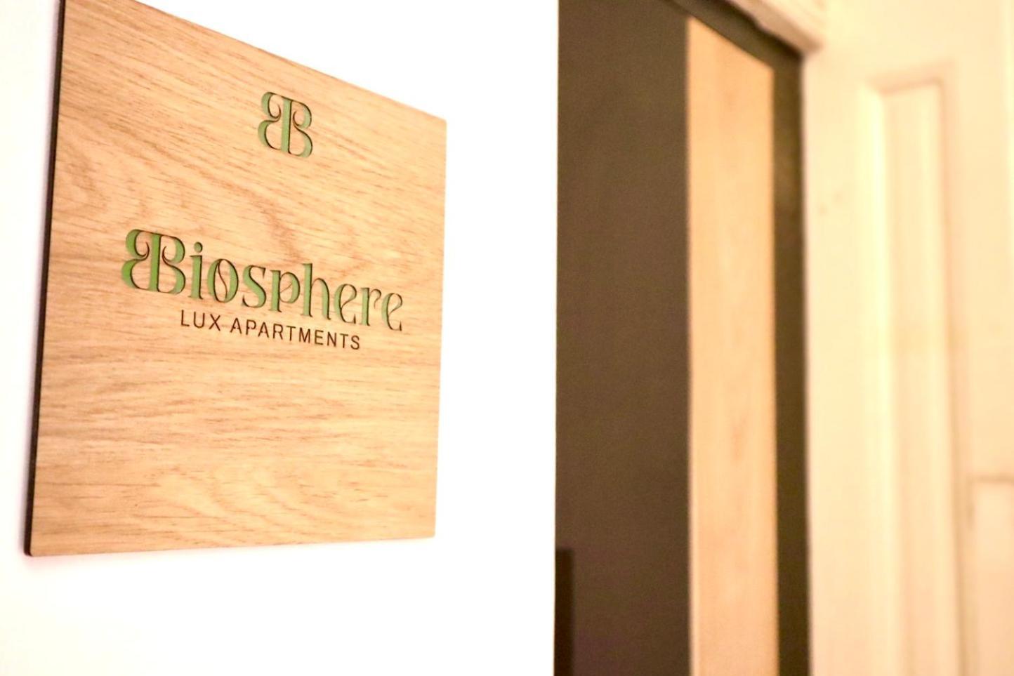 Biosphere Lux Apartments SJJ Extérieur photo